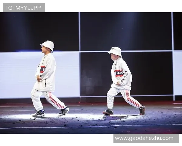 上海街舞队心理素质表现的数据分析与提升策略探讨